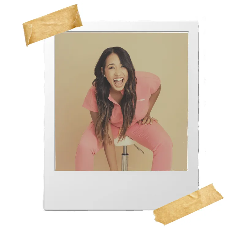 Photo of Dr. Porchusa Larai Combs, D.M.D.