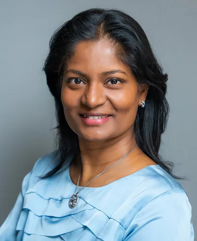 Photo of Dr. Prashanti Bollu, D.M.D., M.S., M.B.A.
