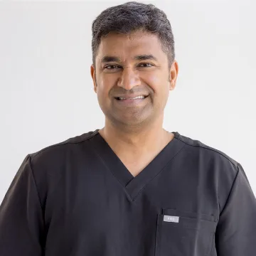 Photo of Dr. Prathip Sivaprakasam, DDS