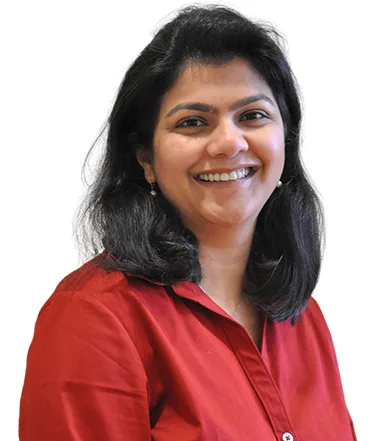 Photo of Dr. Purvi Kachalia Zavery, D.D.S