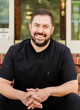 Photo of Dr. R. Steven Powell, D.M.D.