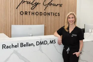 Photo of Dr. Rachel Rosen Bellan, DMD, MS
