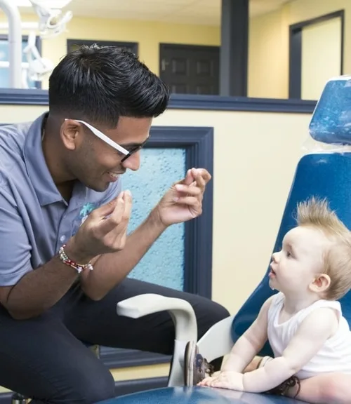 Photo of Dr. Raj P Patel, DMD