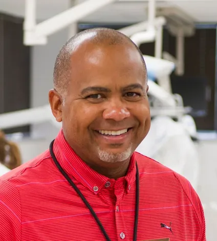 Photo of Dr. Ralph Avon Brock, D.D.S, M.S