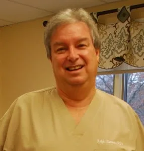 Photo of Dr. Ralph Walter Niemann, DDS MS