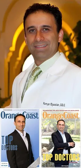 Photo of Dr. Ramyar Elyassian, DDS