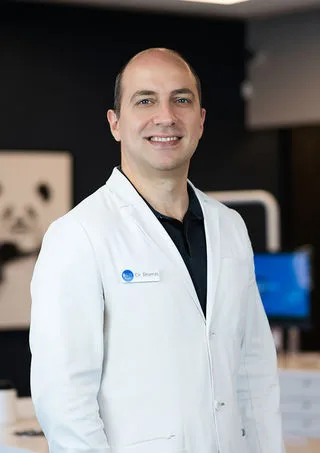 Photo of Dr. Ramzi Daibis, DDS, MS