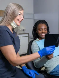 Photo of Dr. Ransom Clay Reed, D.D.S.