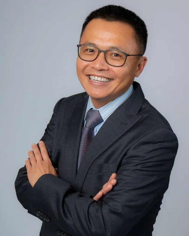Photo of Dr. Raymond Yu-Che Tsou, D.M.D., M.S.