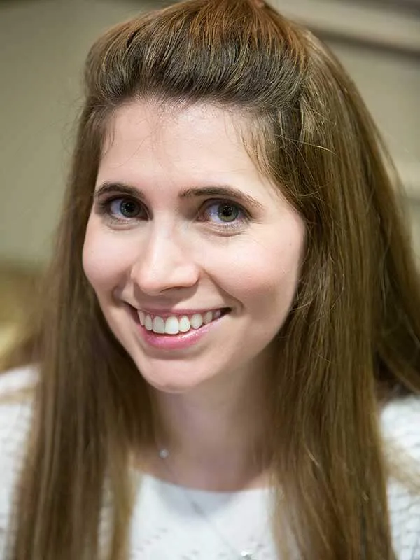 Photo of Dr. Rebecca Gottlieb