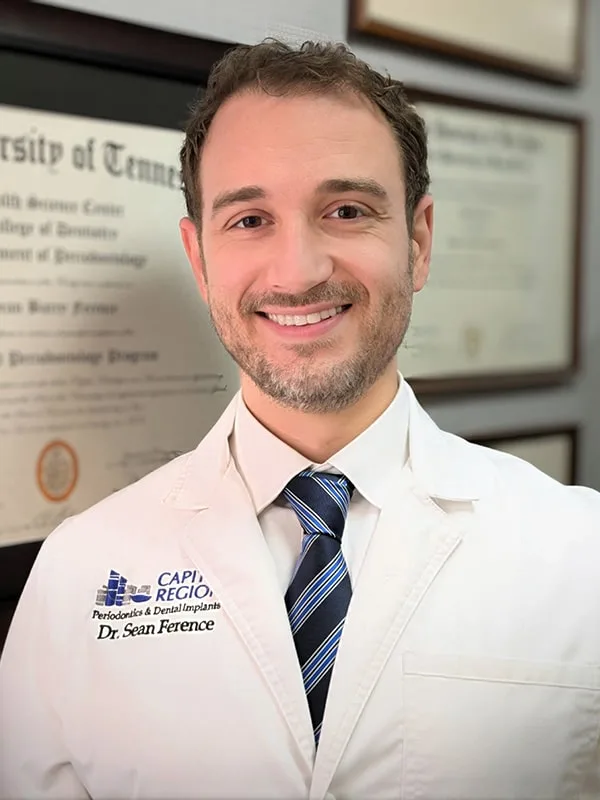 Photo of Dr. Reed Ference, DDS