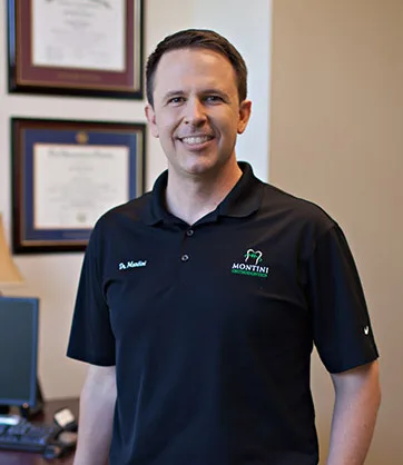 Photo of Dr. Reid Wallace Montini, D.M.D., M.S., P.A.
