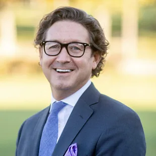 Photo of Dr. Reid Michael Wenger, DDS, MSD