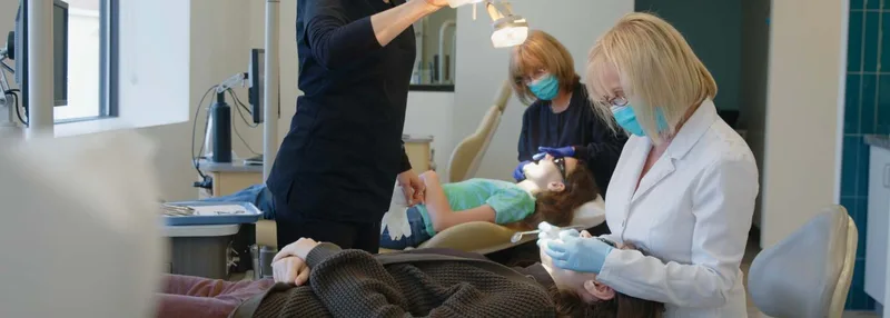 Photo of Dr. Renata Rzazewska-Johnson, DDS.,MS