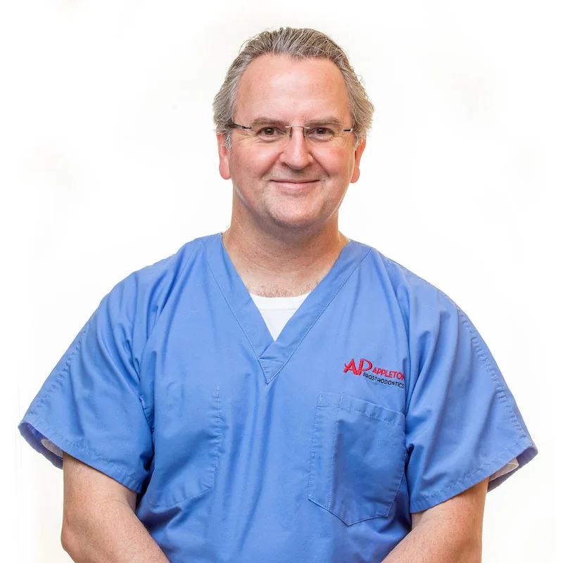 Photo of Dr. Richard S Appleton, D.D.S.,M.S.