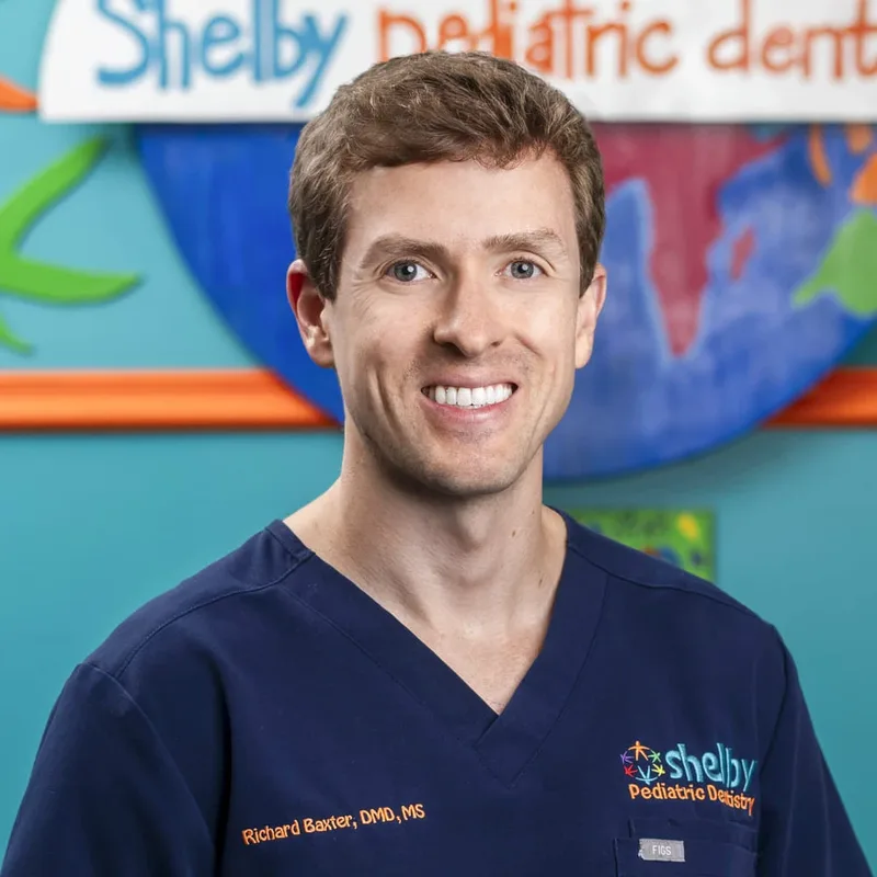 Photo of Dr. Richard Turner Baxter, D.M.D., M.S.