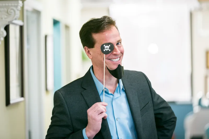 Photo of Dr. Richard L. Bridgham, D.D.S.