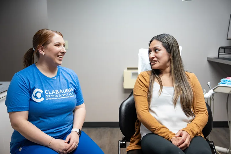 Photo of Dr. Richard A. Clabaugh, D.D.S., M.S.