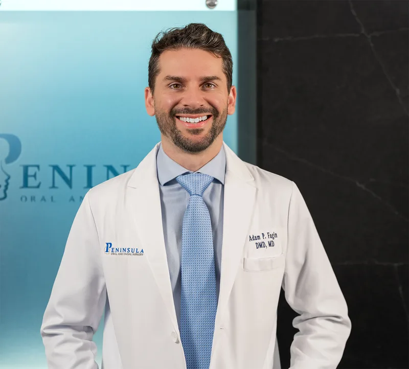 Photo of Dr. Richard Agnew Fagin, DDS