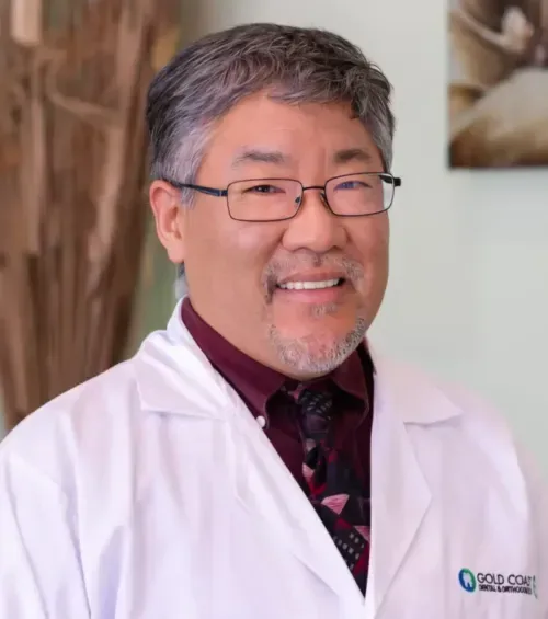 Photo of Dr. Richard Furuichi, DDS