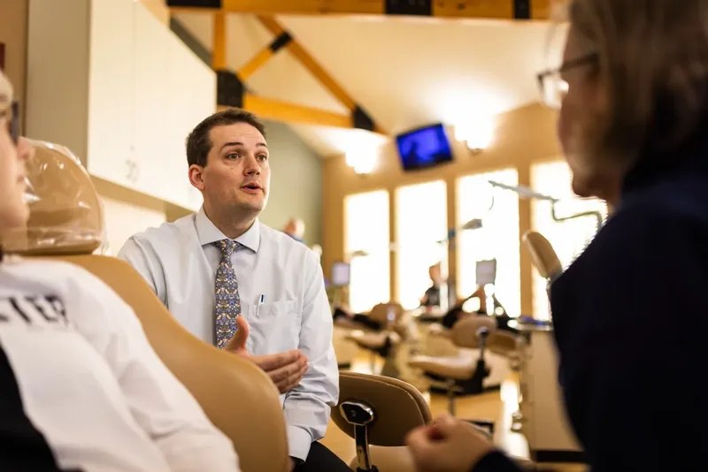 Photo of Dr. Richard D Hulme, DD MS