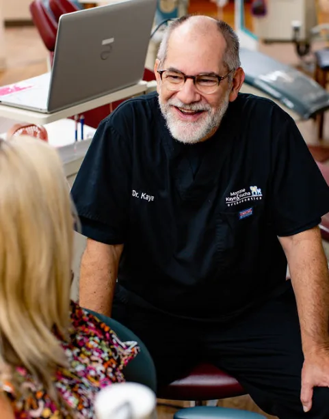 Photo of Dr. Richard A. Kaye, D.D.S. , M.S.D.