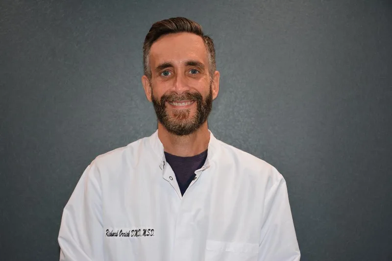 Photo of Dr. Richard Thomas Orrick, DMD, MSD