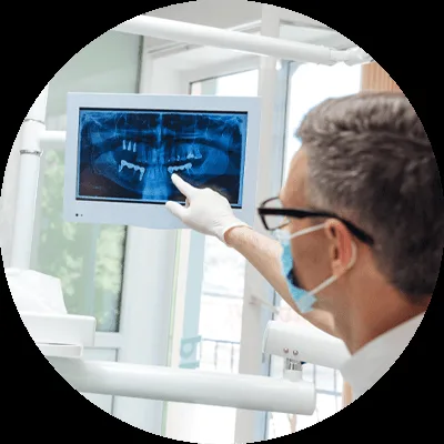 Photo of Dr. Richard L. Pascoe, D.D.S.,M.S.