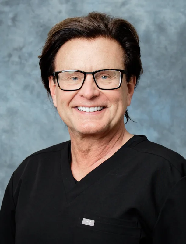 Photo of Dr. Richard A Rasmussen, D.D.S.