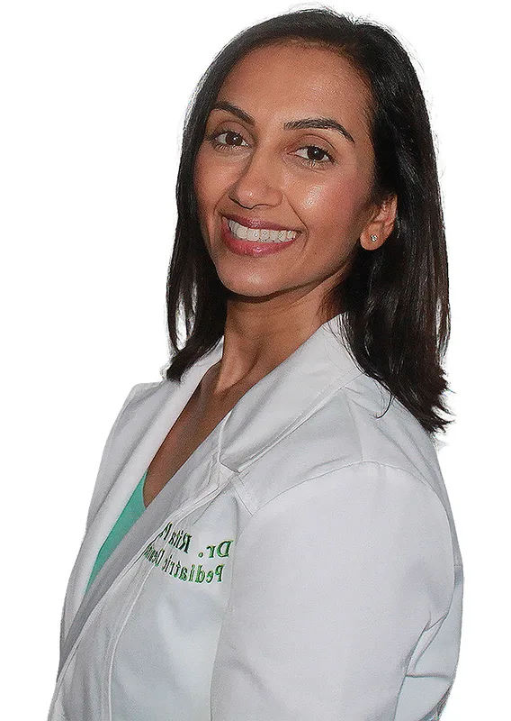 Photo of Dr. Rita Patel, DMD