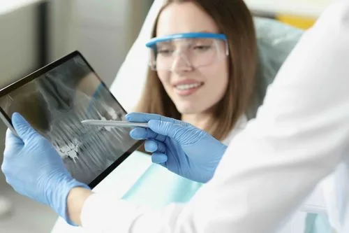 Photo of Dr. Rita V Taliwal, D.M.D., M.S.