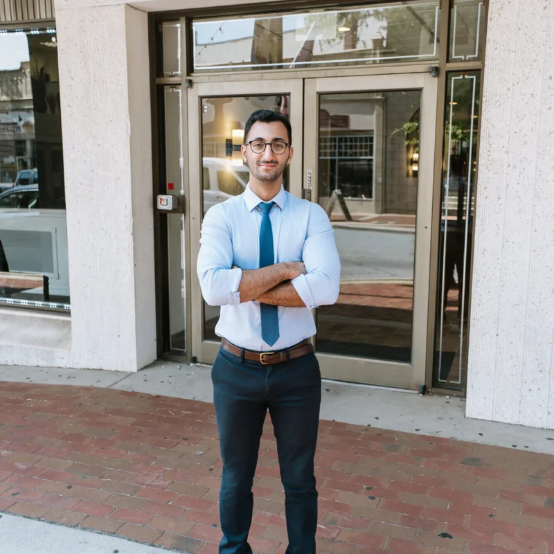 Photo of Dr. Robert Curtis Ferris, DMD