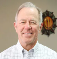 Photo of Dr. Robert Gardner Larson, DDS MSD