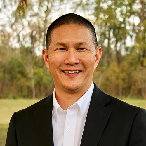 Photo of Dr. Robert Pei-Shin Lee, D.D.S., M.S.