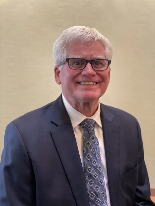 Dr. Robert Mcgarry