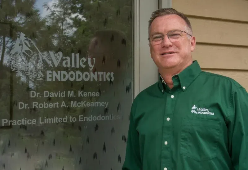 Photo of Dr. Robert Allen Mckearney, DDS