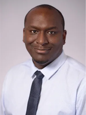 Photo of Dr. Robert K Mensah, DDS