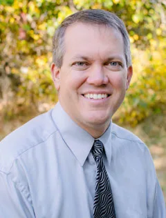 Photo of Dr. Robert Monte Merrill, D.D.S, M.S.