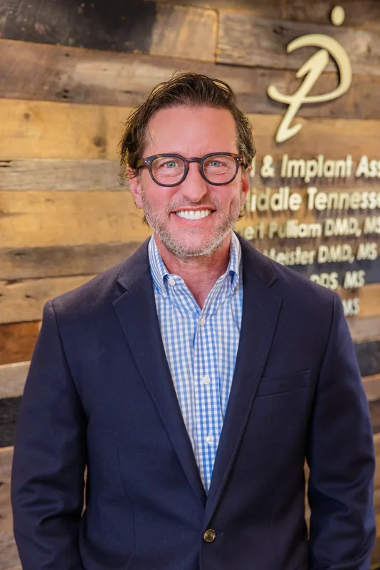 Photo of Dr. Robert P Pulliam, DMD, MS