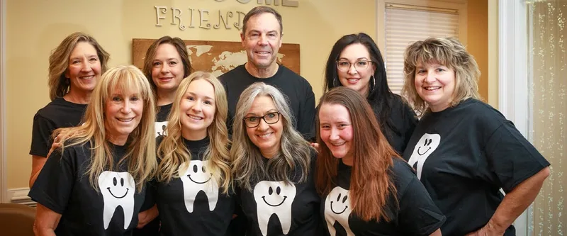 Photo of Dr. Robert Edward Riesenberger, DDS