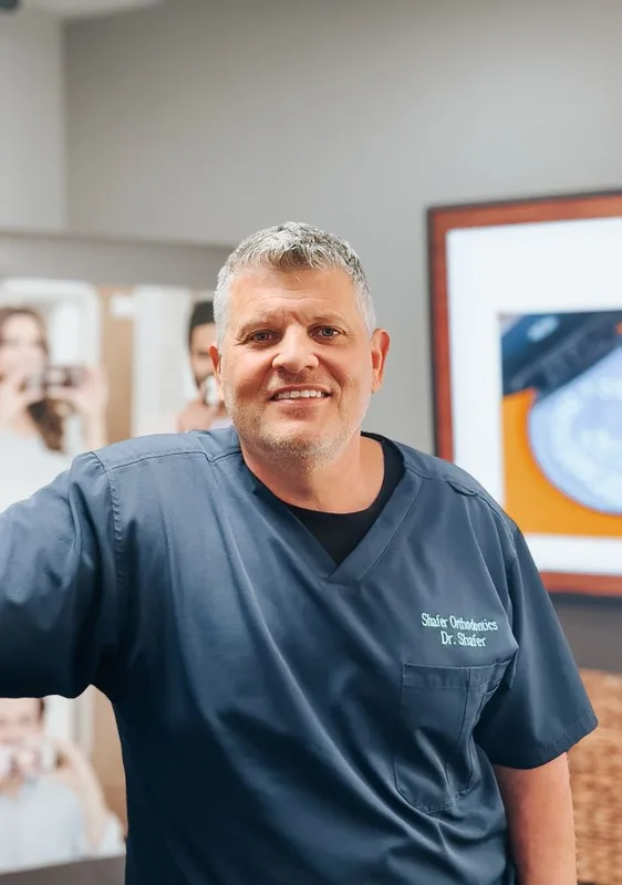 Photo of Dr. Robert William Shafer, DMD