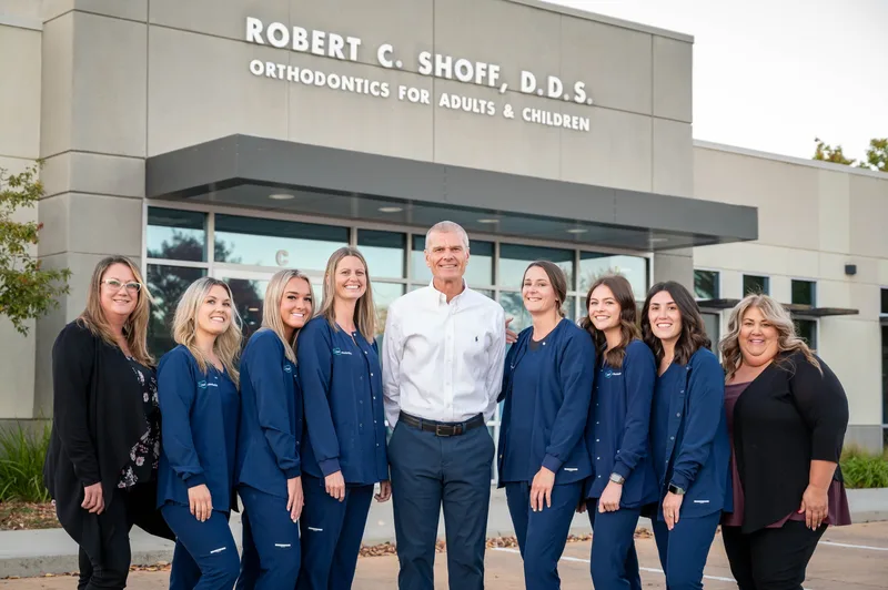 Photo of Dr. Robert C Shoff, D.D.S.