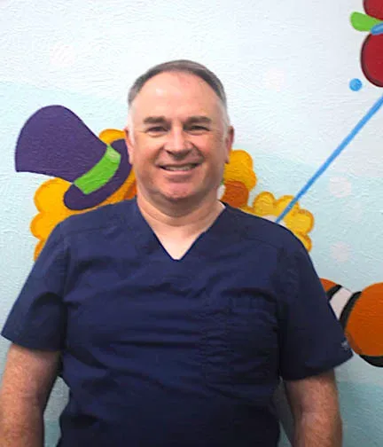 Photo of Dr. Robert Williamson, DDS