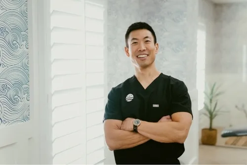 Photo of Dr. Robin Choi
