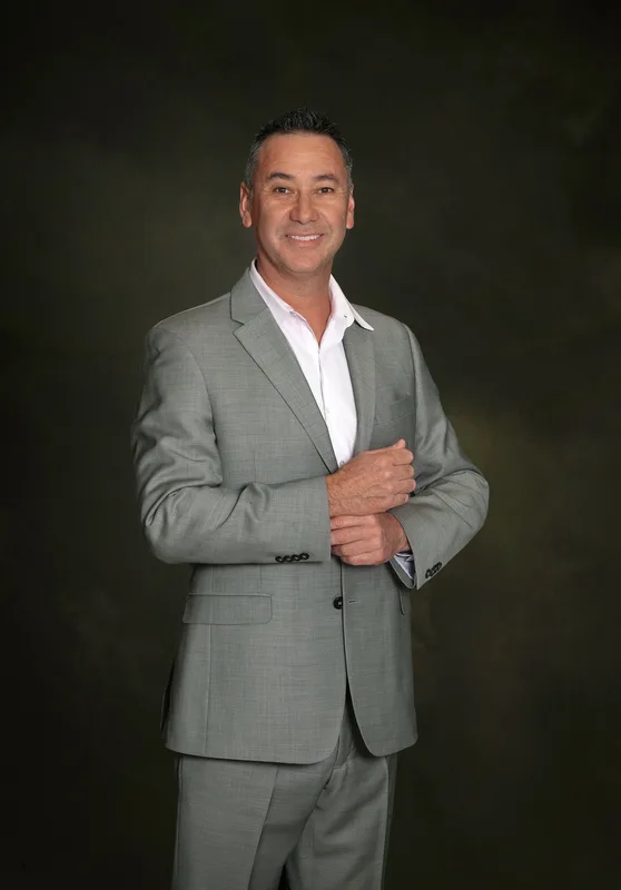 Photo of Dr. Rodrigo Adolfo Lagos, D.D.S., M.S.