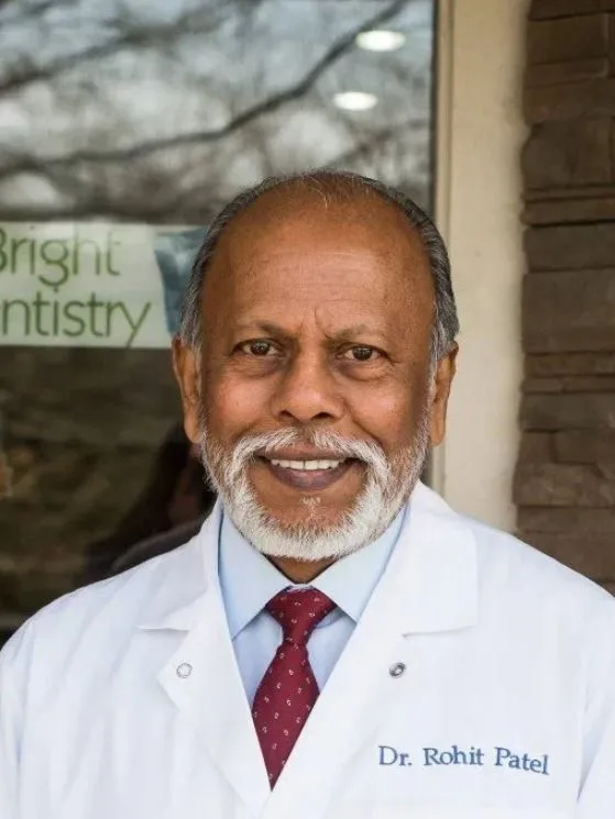 Photo of Dr. Rohit Z Patel