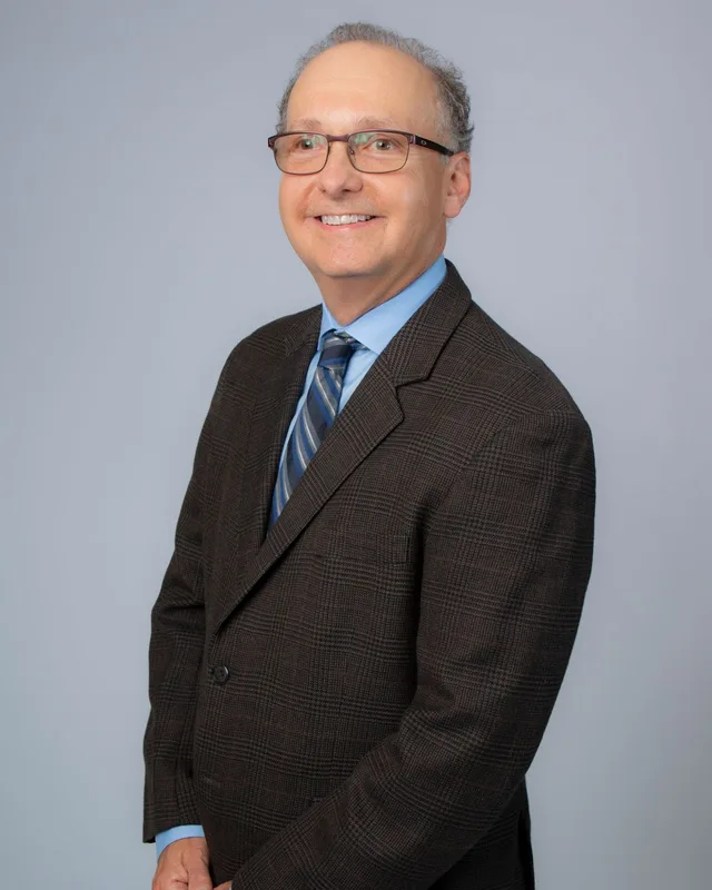 Photo of Dr. Ronald Jacobson, D.D.S., M.S.