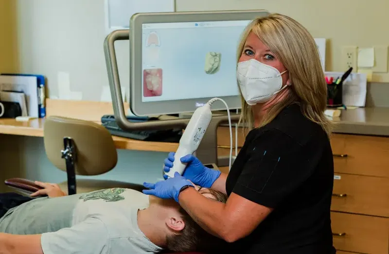 Photo of Dr. Ronald Richard Lints, D.D.S., M.S.