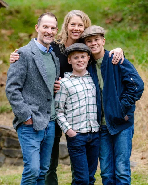 Photo of Dr. Ronald Baker Rawlins, D.M.D., M.S.