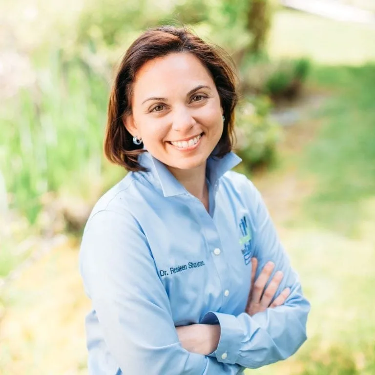 Photo of Dr. Rosaleen J. Shavron, D.M.D.